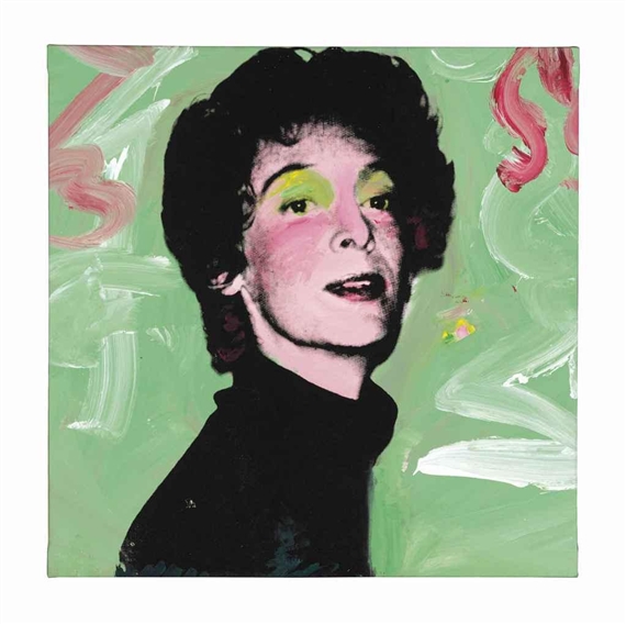 Marella Agnelli - Andy Warhol - marella-agnelli-1973