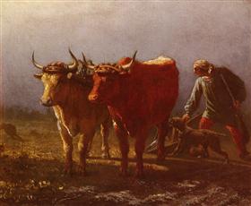 Plowing, Constant Troyon