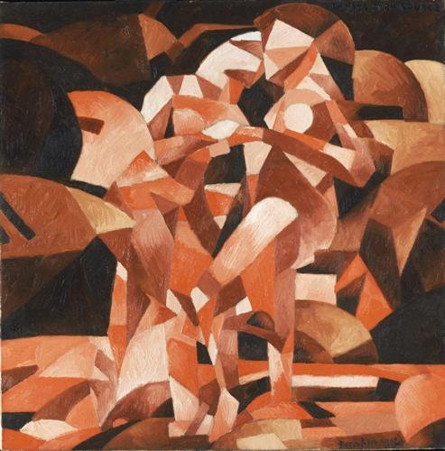 Dances at the Spring  - Francis Picabia