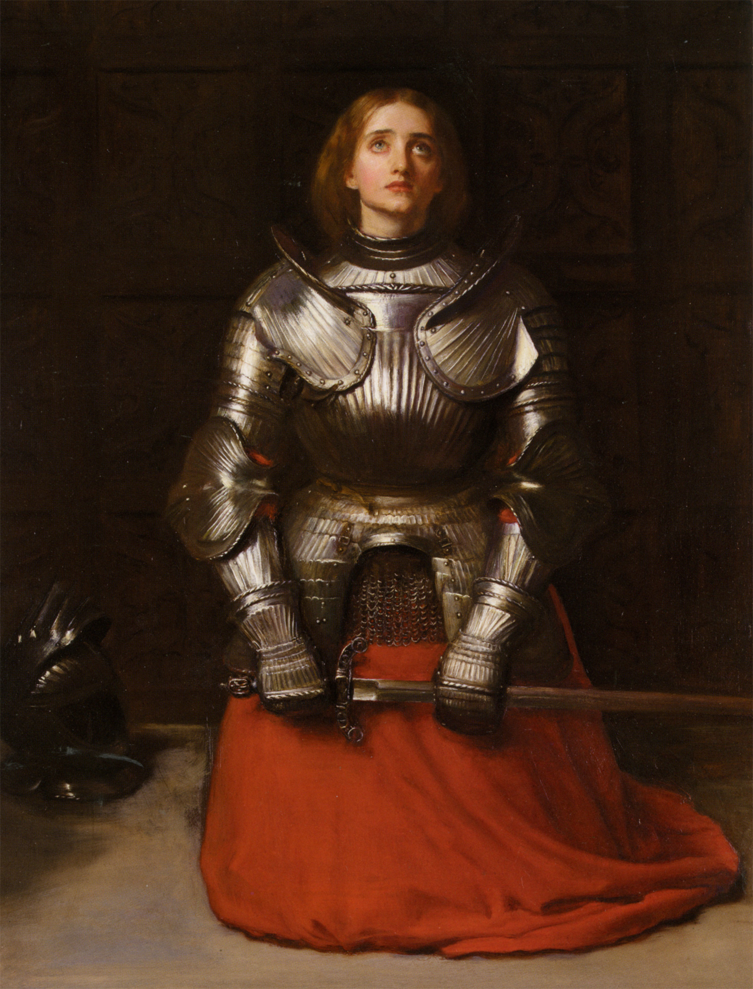 What Does Joan Of Arc Symbolize