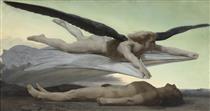 Equality before Death - William-Adolphe Bouguereau