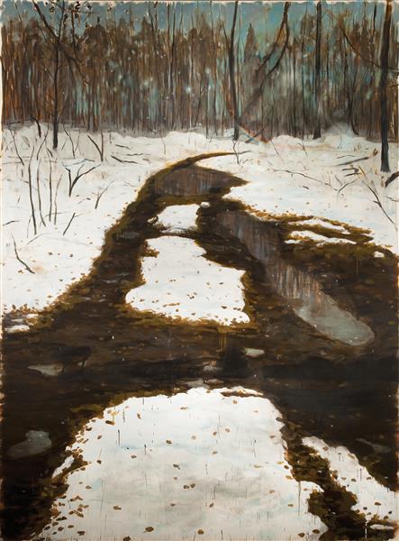 The Path, 2010 - Enrique Martinez Celaya