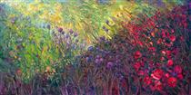 Field of Blooms - Erin Hanson