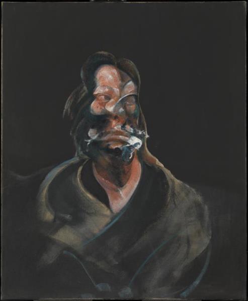 Portrait of Isabel Rawsthorne, 1966 - Francis Bacon