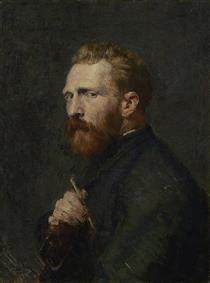 Vincent van Gogh - John Peter Russell