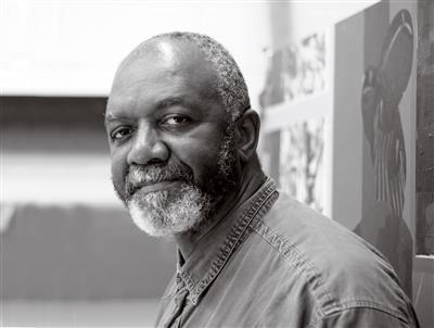 Resultado de imagem para kerry james marshall biografia