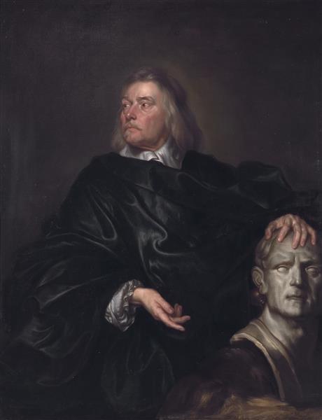 Edward Pierce, c.1670 - Isaac Fuller