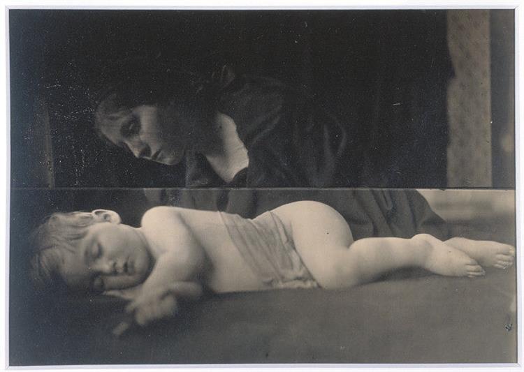 My Grand Child Archie Son of Eugene Cameron R.A. Aged 2 Years & 3 Months, 1865 - Julia Margaret Cameron
