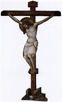 Shaped Cross - Pietro Lorenzetti