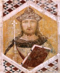 St Louis - Pietro Lorenzetti
