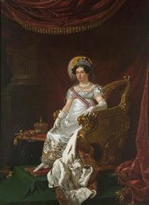 Maria Isabella, Infanta of Spain - Pieter van Hanselaere