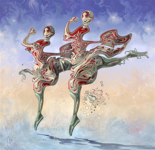 Russian dancers, 2015 - Chicote CFC
