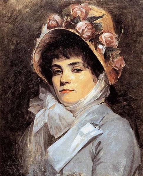 Georgette, 1881 - Мария Константиновна Башкирцева