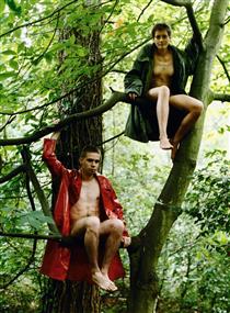 Lutz Alex Sitting in the Trees 1 - Wolfgang Tillmans