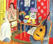 Le Tabac Royal - Henri Matisse