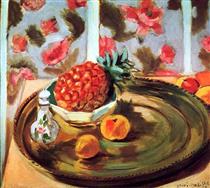 Still Life with Pineapple - Henri Matisse