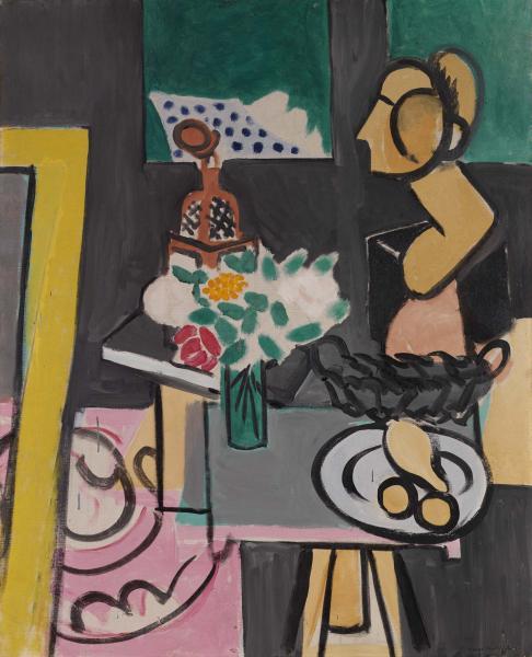 Still Life with Gourds, 1916 - Henri Matisse