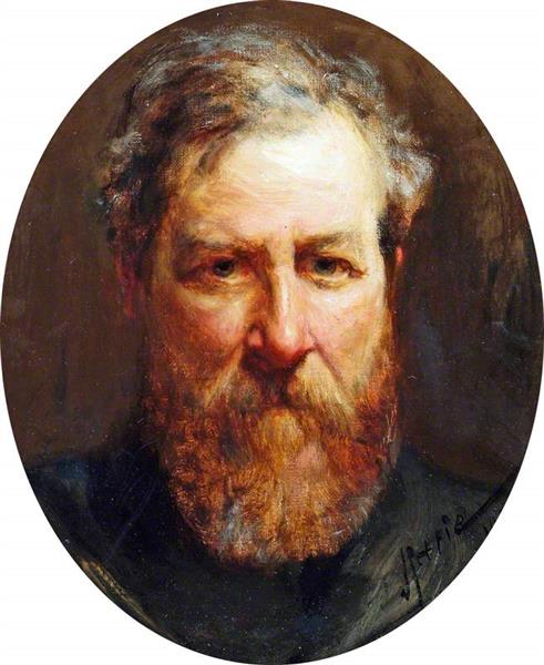 John MacWhirter, 1882 - John Pettie