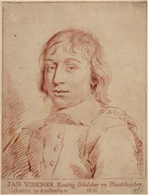 Jan De Visscher - Cornelis van Noorde