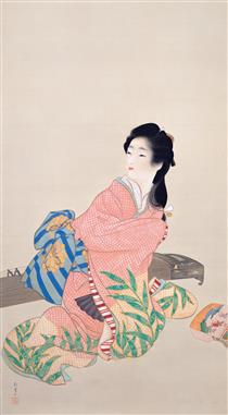 Daughter Miyuki - Uemura Shōen