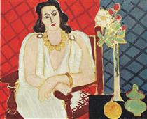 Idol - Henri Matisse