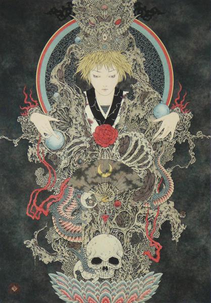 SHU-RA, 2006 - Takato Yamamoto