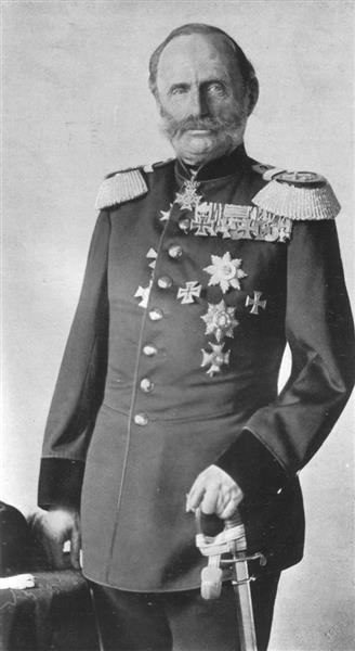 King George of Saxony in 1902., 1902 - Никола Першайд