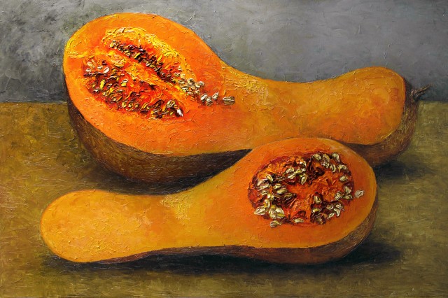 Pumpkin, 2011 - Alexander Roitburd
