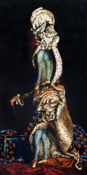 Louis XIV #13, 2011 - Александр Ройтбурд