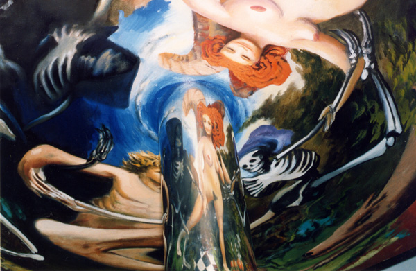 Danse Macabre, 1993 - Олександр Гнилицький