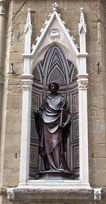 Santo Stefano - Lorenzo Ghiberti