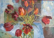 Tulips - Vitaly Volkov