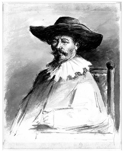 Lambert Doomer, 1680 - Фердинанд Боль