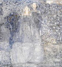 The Silver Apples of the Moon - Margaret Macdonald