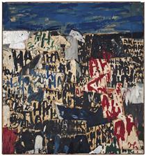 Allan Kaprow on the Legacy of Jackson Pollock - Allan Kaprow
