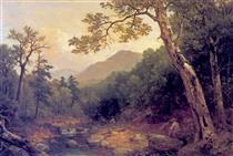 the Sketcher - Asher Brown Durand