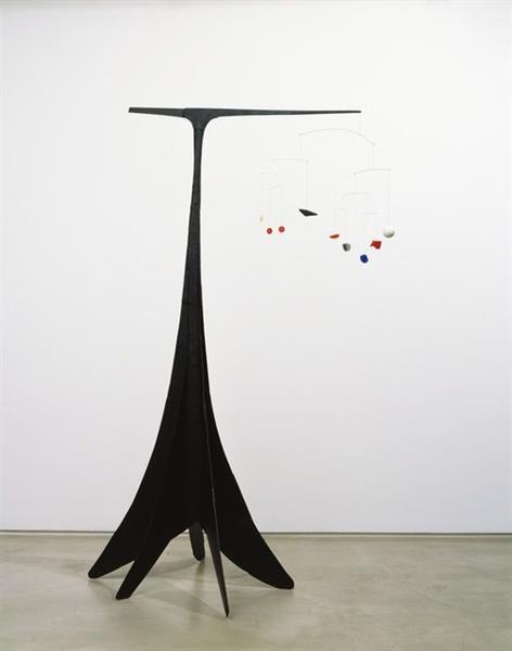 TREE, 1941 - Alexander Calder