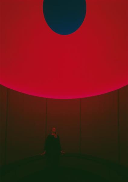 The Color Beneath, 2013 - James Turrell