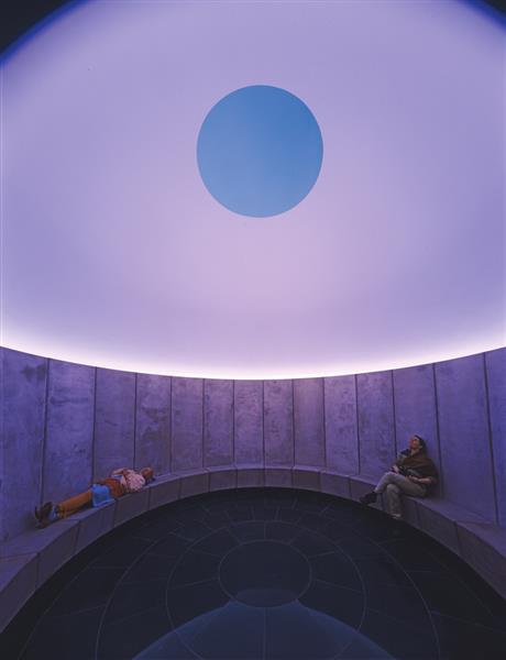 Outside, Insight, 2011 - James Turrell