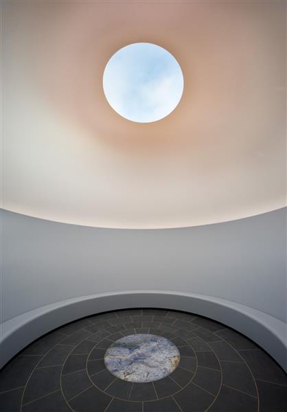 Within Without, 2010 - James Turrell