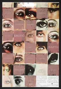 E - Erotic - Earth - Eyes - Joe Tilson