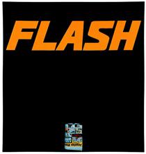 Flash, L.A Times - Edward Ruscha