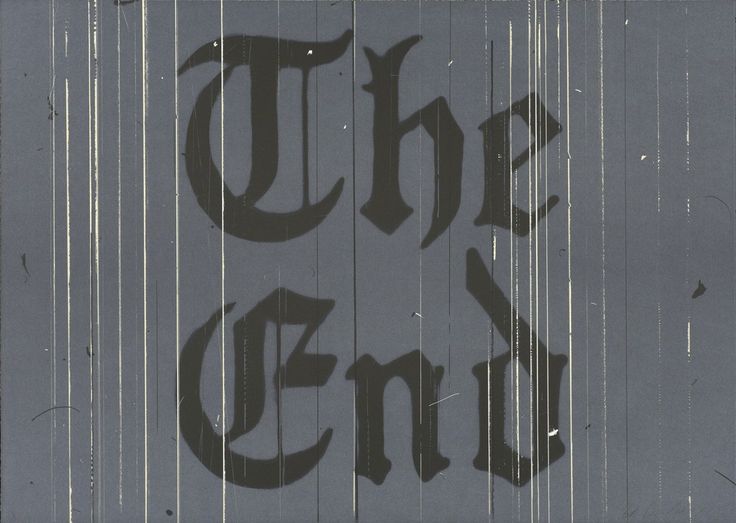 The Final End, 1991 - Ед Рушей