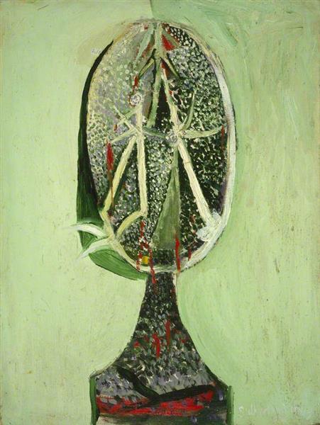 Thorn Head, 1949 - Graham Sutherland