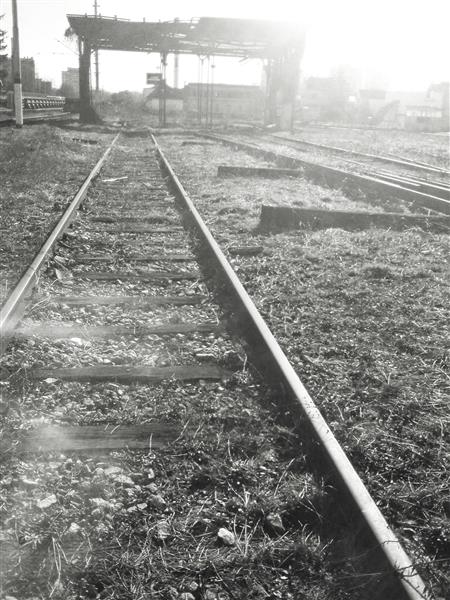 Forgotten Railroads, 2013 - Alfred Freddy Krupa