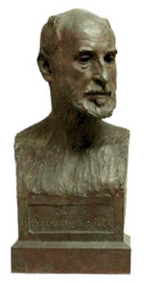 Ramon y Cajal - Mariano Benlliure