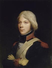 Joseph Maison, Grenadier au 1er Bataillon de Paris en 1792 - Леон Конье