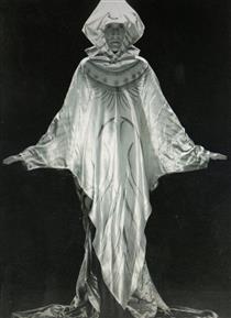 Costume Représentant Parties Du Monde, Bal Louis XIV - Valentine Hugo