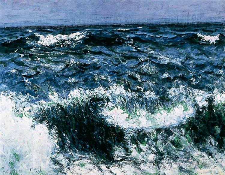 The Wave, 1898 - Roderic O'Conor