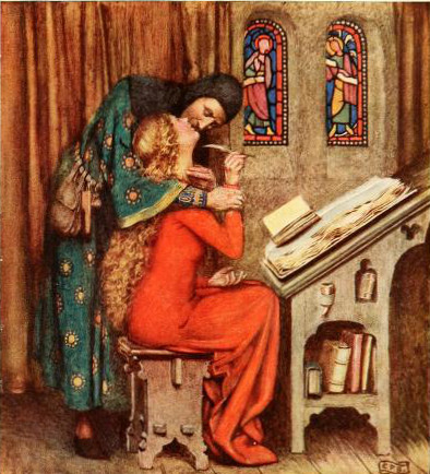 Hodder and Stoughton, 1919 - Eleanor Fortescue-Brickdale